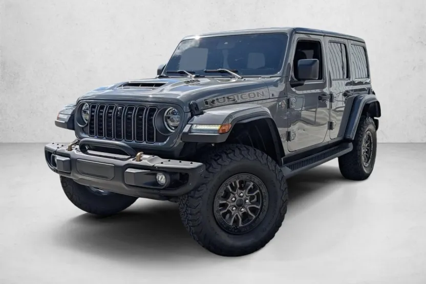 2022 Jeep Wrangler Unlimited Rubicon 392 photo 1