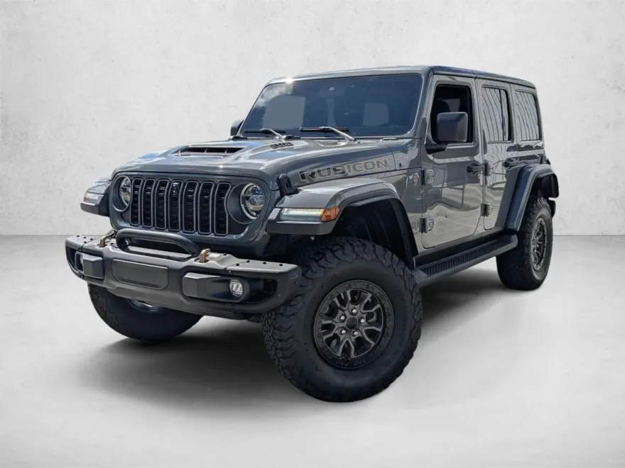 2022 Jeep Wrangler Unlimited Rubicon 392 photo 1