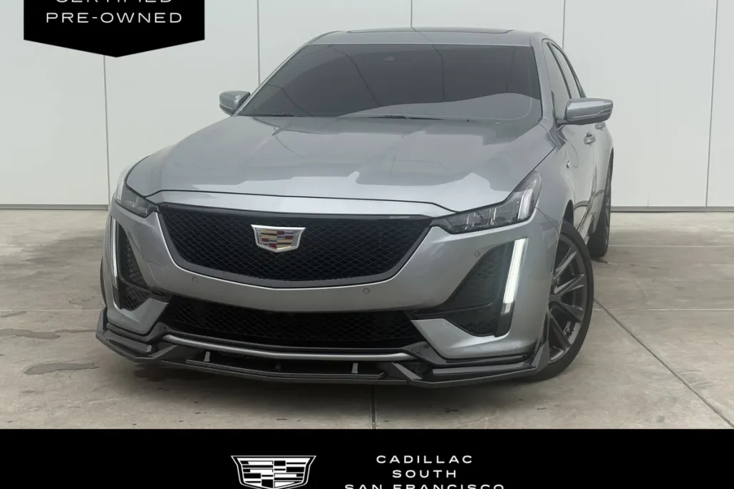 2024 Cadillac CT5 V photo 1
