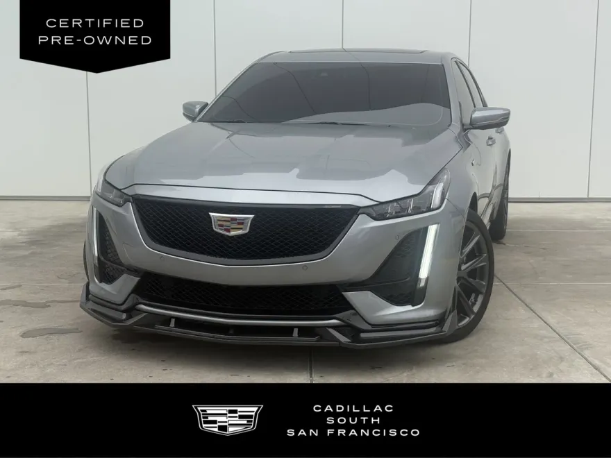 2024 Cadillac CT5 V photo 1