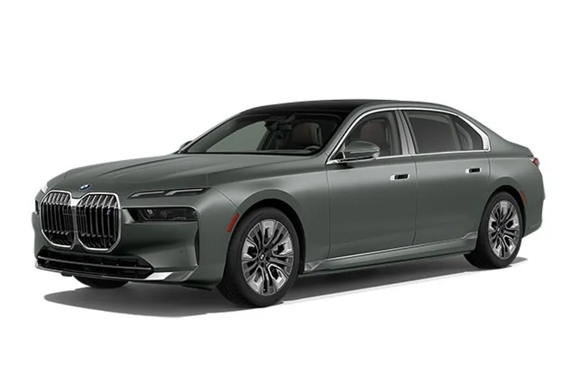 2023 Bmw i7 xDrive60 photo 1