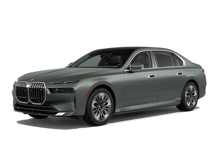 2023 Bmw i7 xDrive60 photo 1