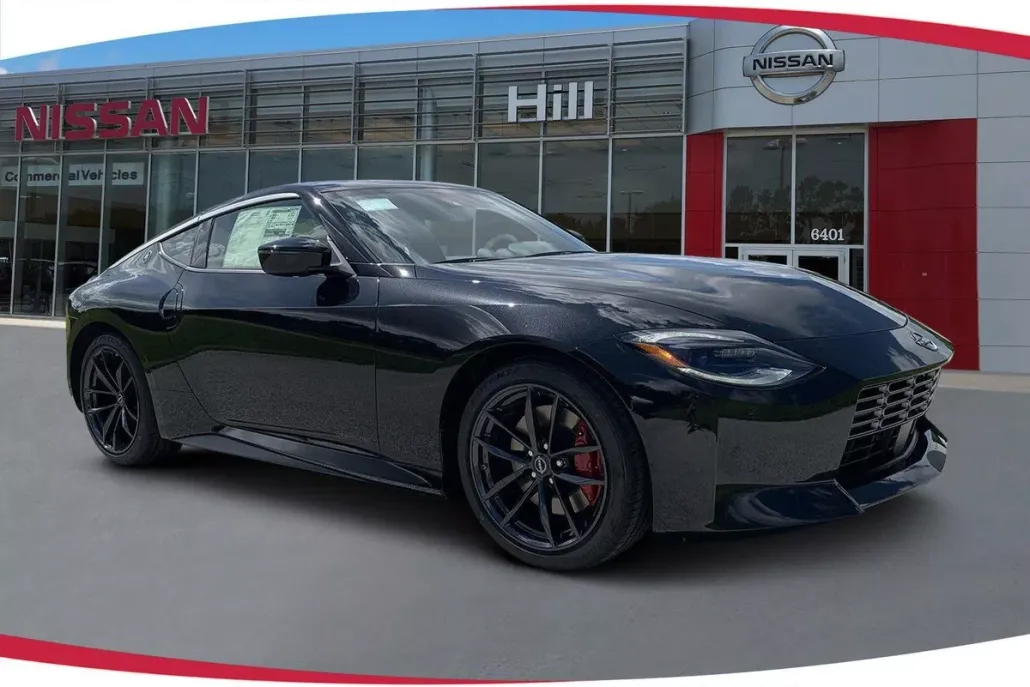 2025 Nissan Z Performance photo 1