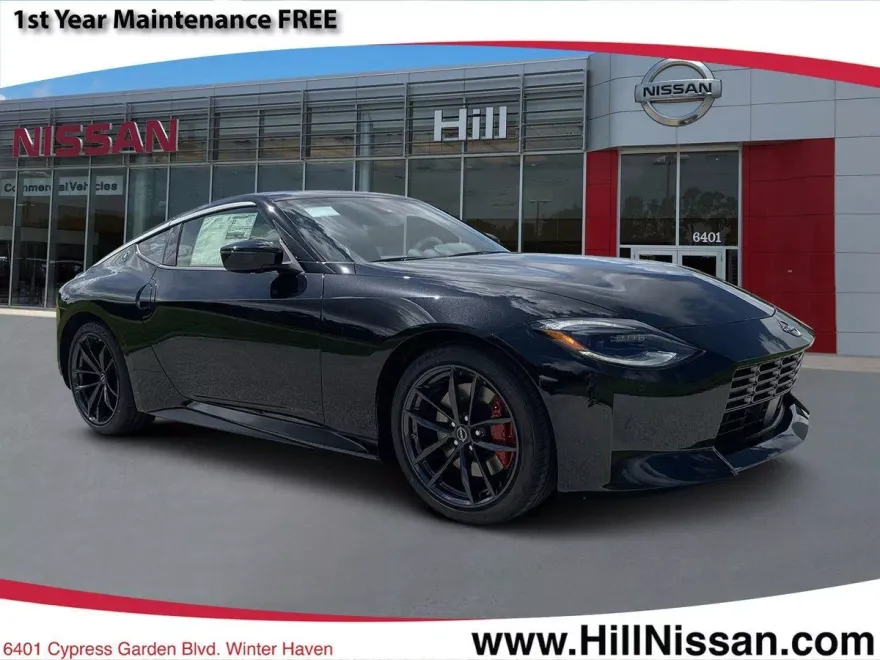 2025 Nissan Z Performance photo 1