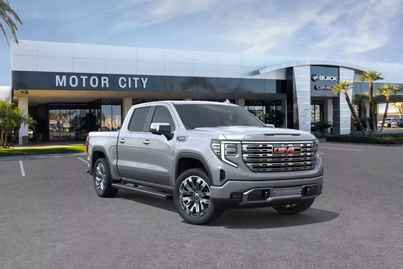 2026 Gmc Sierra 1500 Denali photo 1