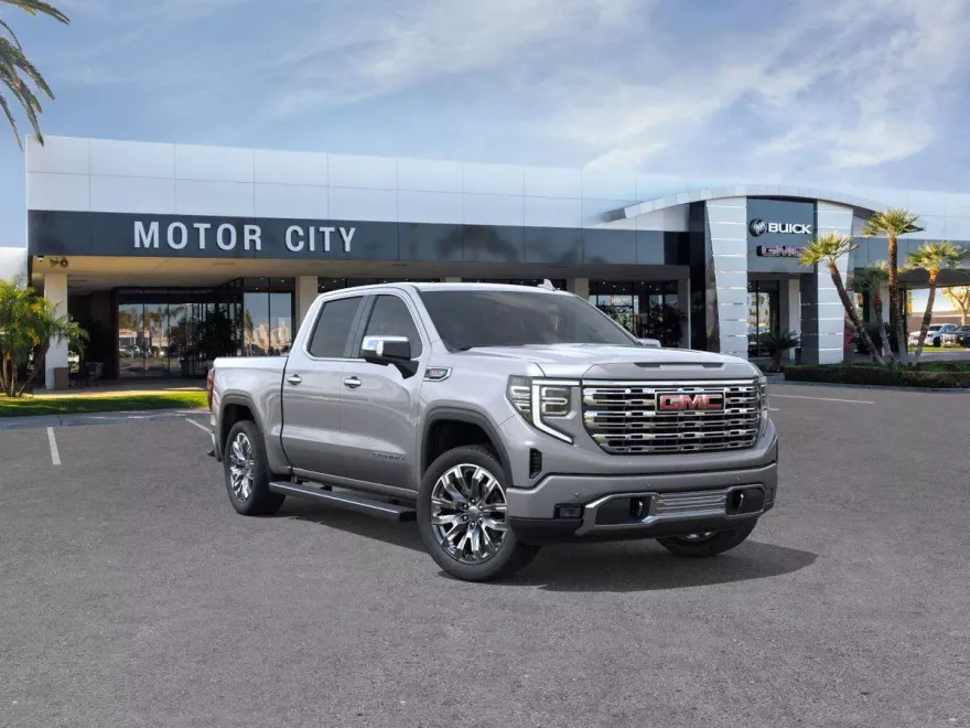 2026 Gmc Sierra 1500 Denali photo 1