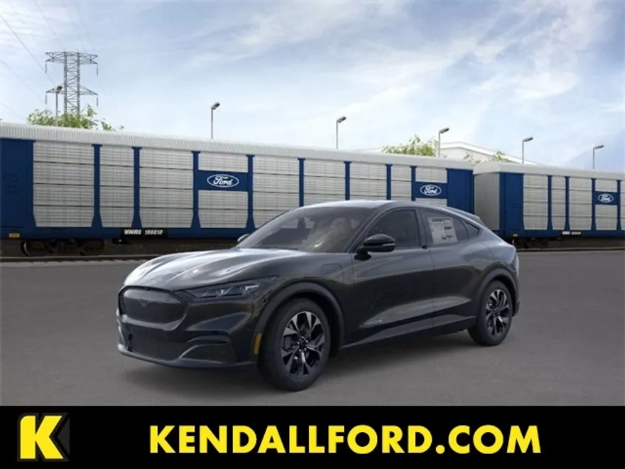 2025 Ford Mustang Mach-E Select photo 1