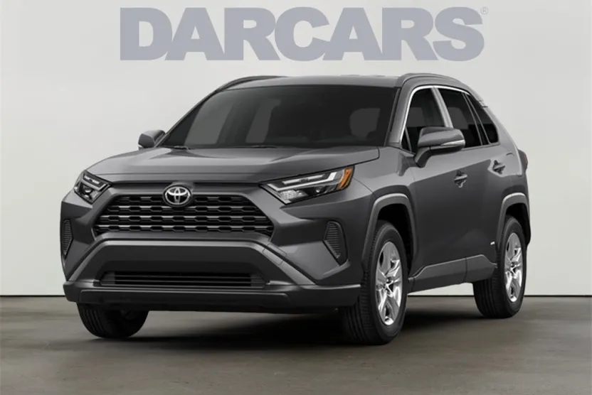 2025 Toyota RAV4 Hybrid XLE photo 1
