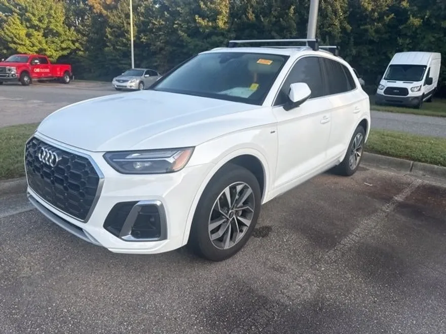 2023 Audi Q5 45 S line Premium photo 1