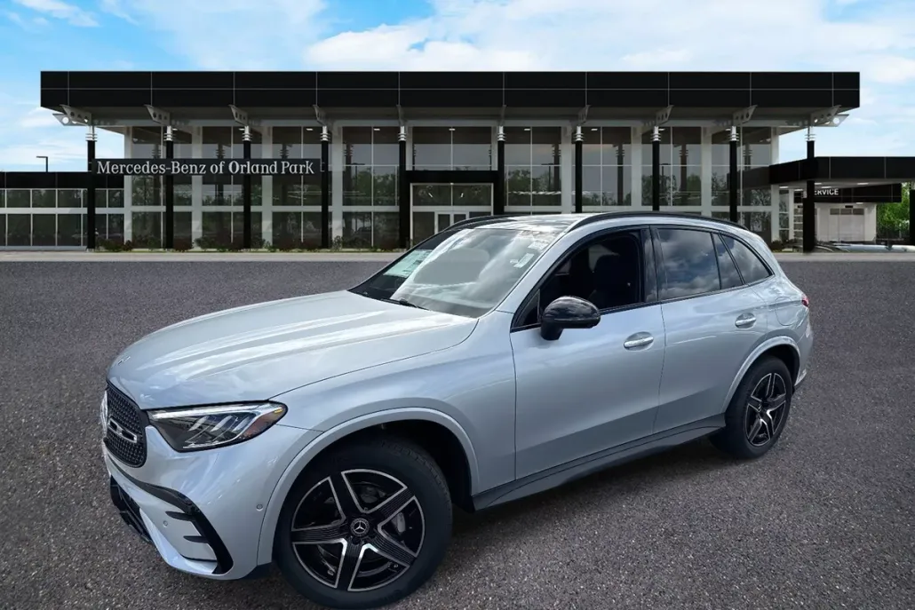 2026 Mercedes Benz GLC 350e 4MATIC photo 1