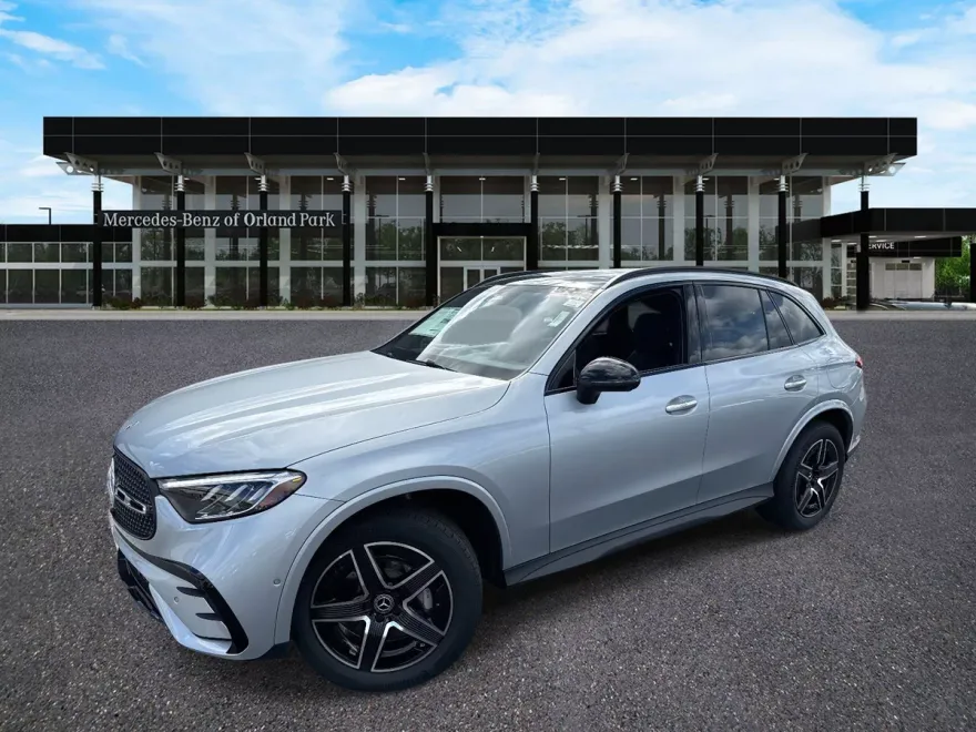 2026 Mercedes Benz GLC 350e 4MATIC photo 1