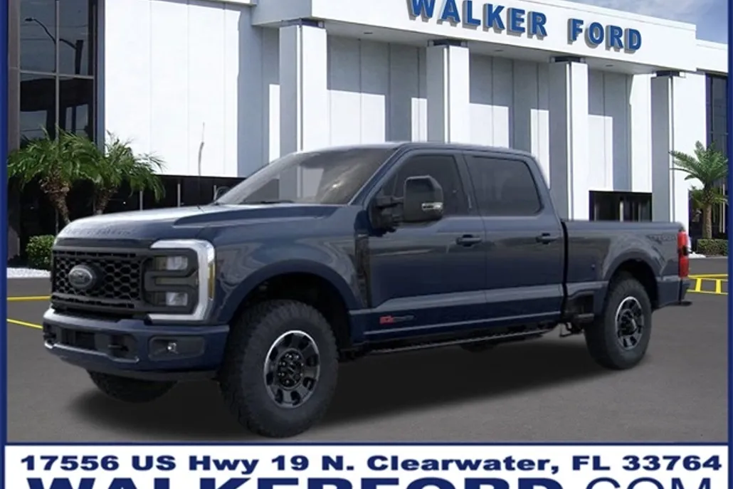 2025 Ford F-250 Lariat photo 1
