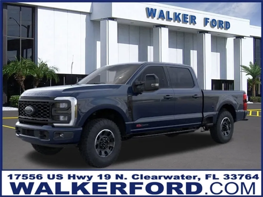 2025 Ford F-250 Lariat photo 1