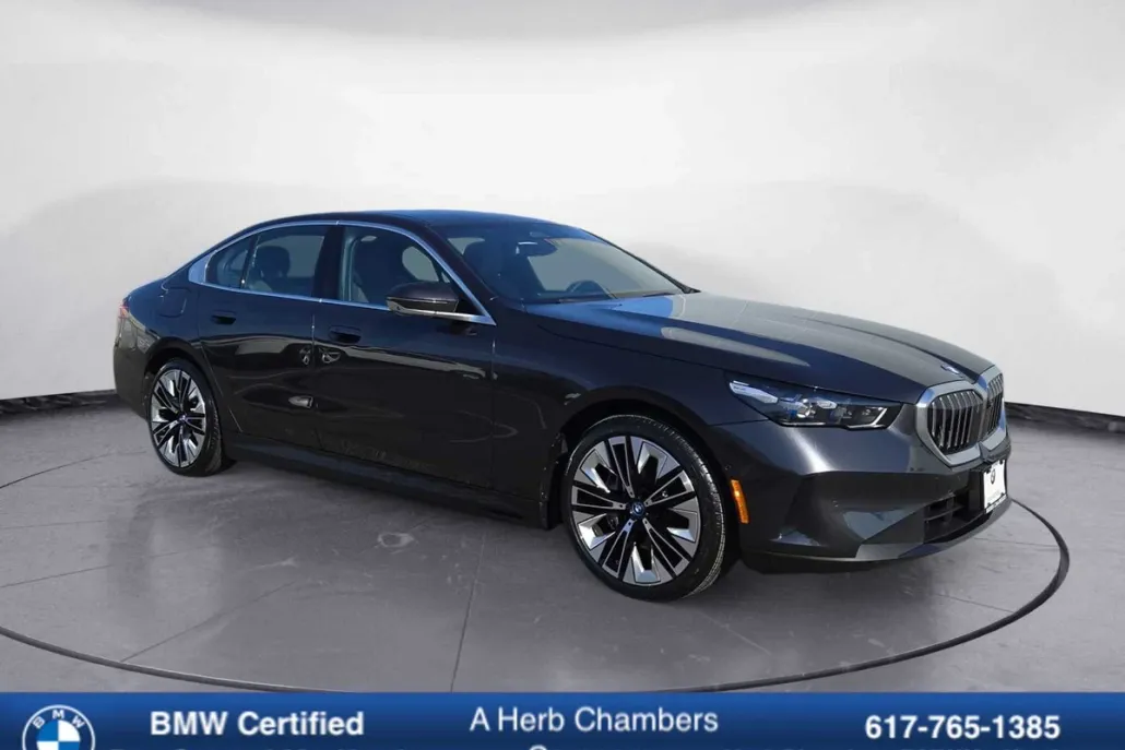 2024 Bmw i5 eDrive40 photo 1