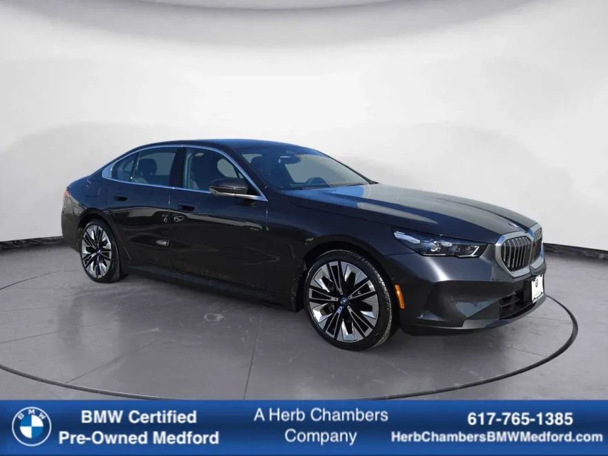 2024 Bmw i5 eDrive40 photo 1