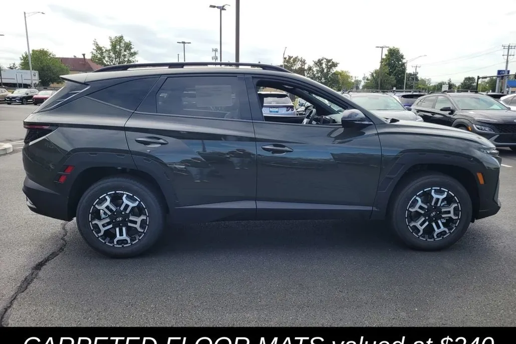 2026 Hyundai Tucson XRT photo 1