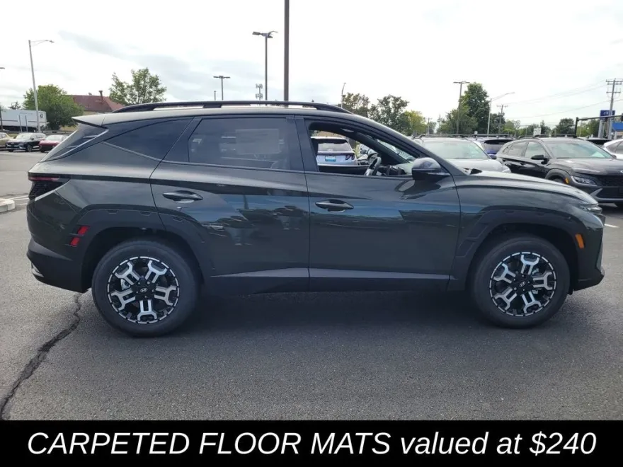 2026 Hyundai Tucson XRT photo 1