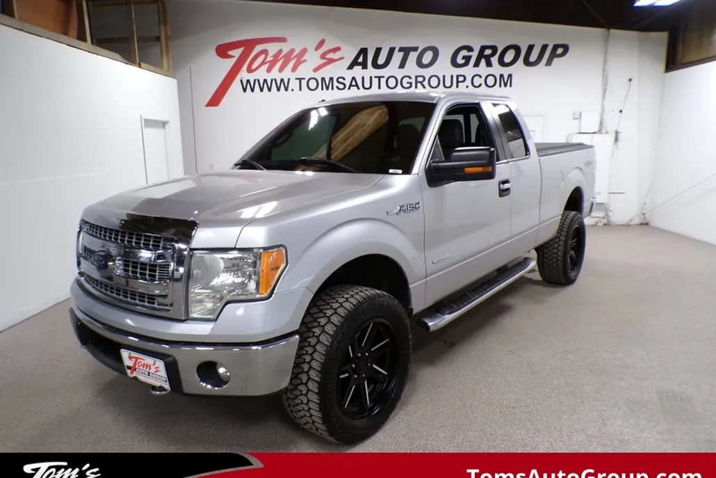 2014 Ford F-150 XLT photo 1