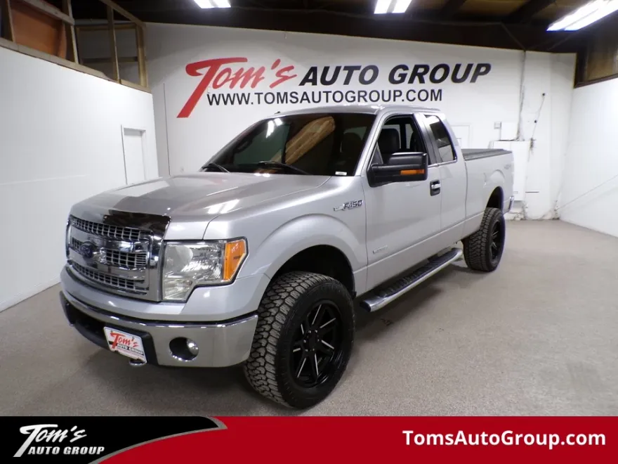 2014 Ford F-150 XLT photo 1