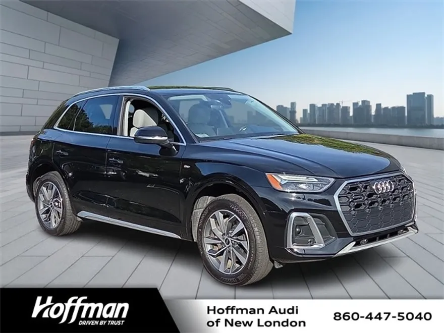 2023 Audi Q5 45 S line Premium photo 1