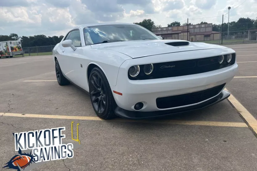 2021 Dodge Challenger R/T Scat Pack photo 1