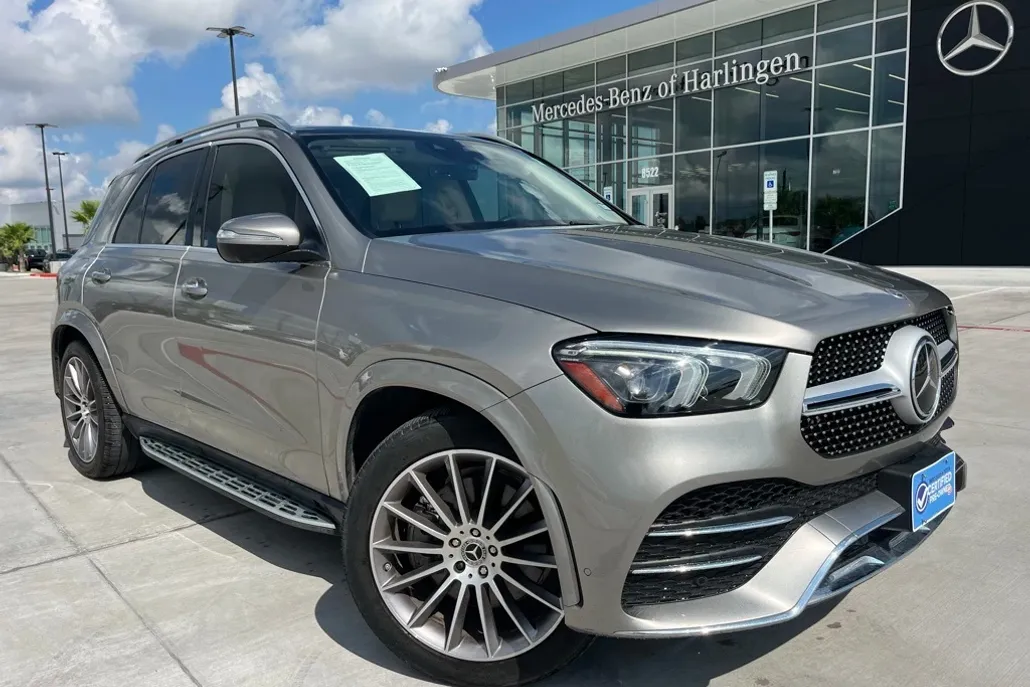 2023 Mercedes Benz GLE 450 4MATIC photo 1