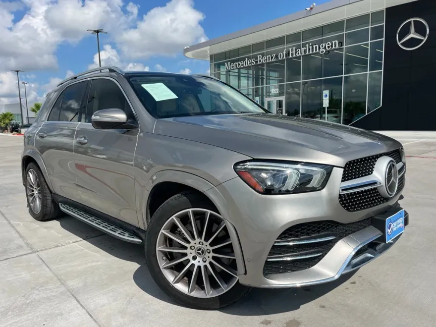 2023 Mercedes Benz GLE 450 4MATIC photo 1