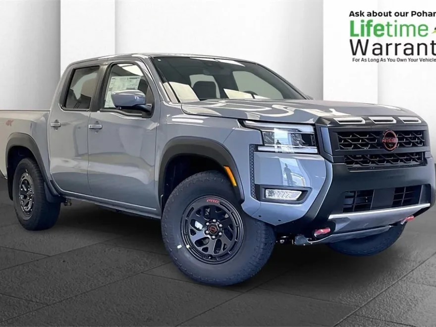 2025 Nissan Frontier PRO-4X photo 1