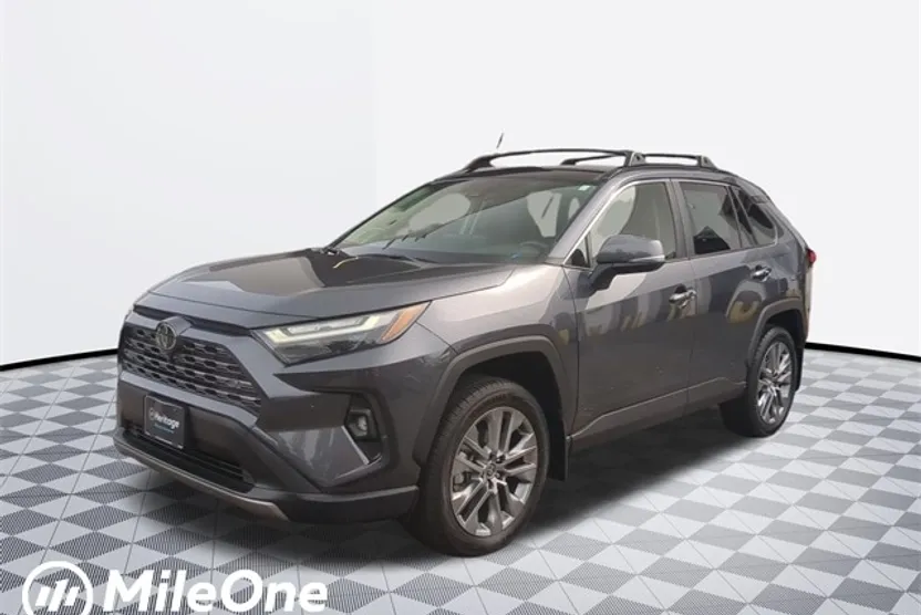 2024 Toyota RAV4 Limited photo 1