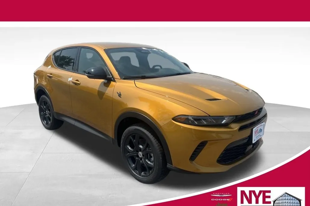2024 Dodge Hornet GT photo 1