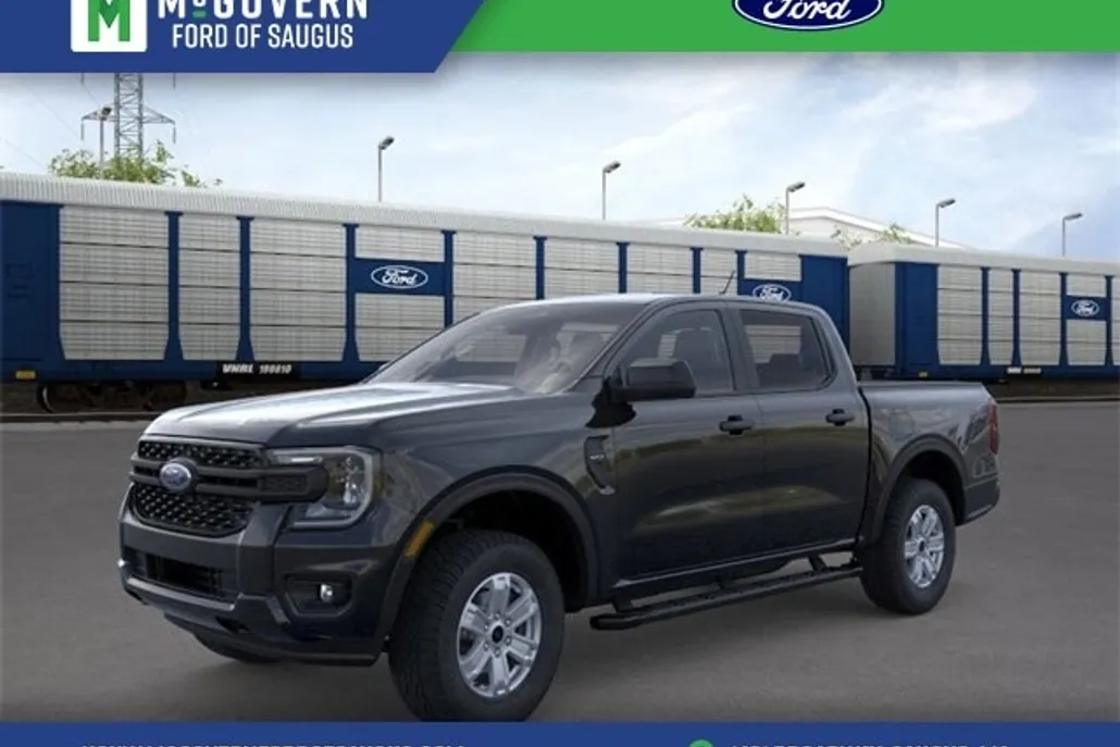 2025 Ford Ranger XL photo 1