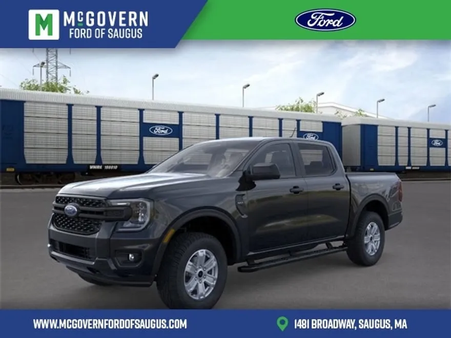 2025 Ford Ranger XL photo 1