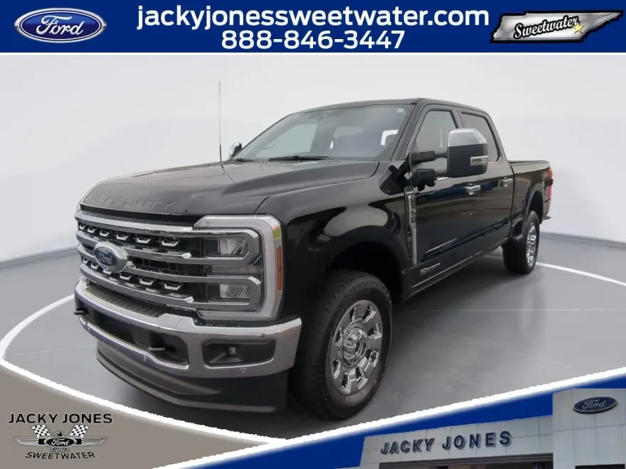 2026 Ford F-350 Lariat photo 1