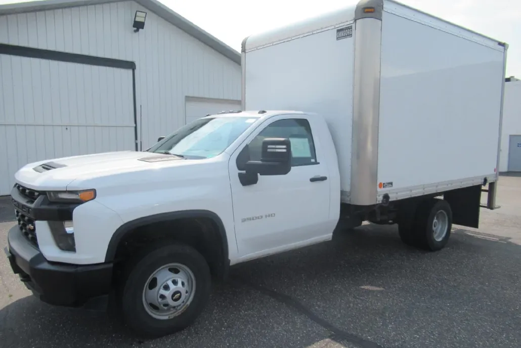 2020 Chevrolet Silverado 3500HD Work Truck photo 1