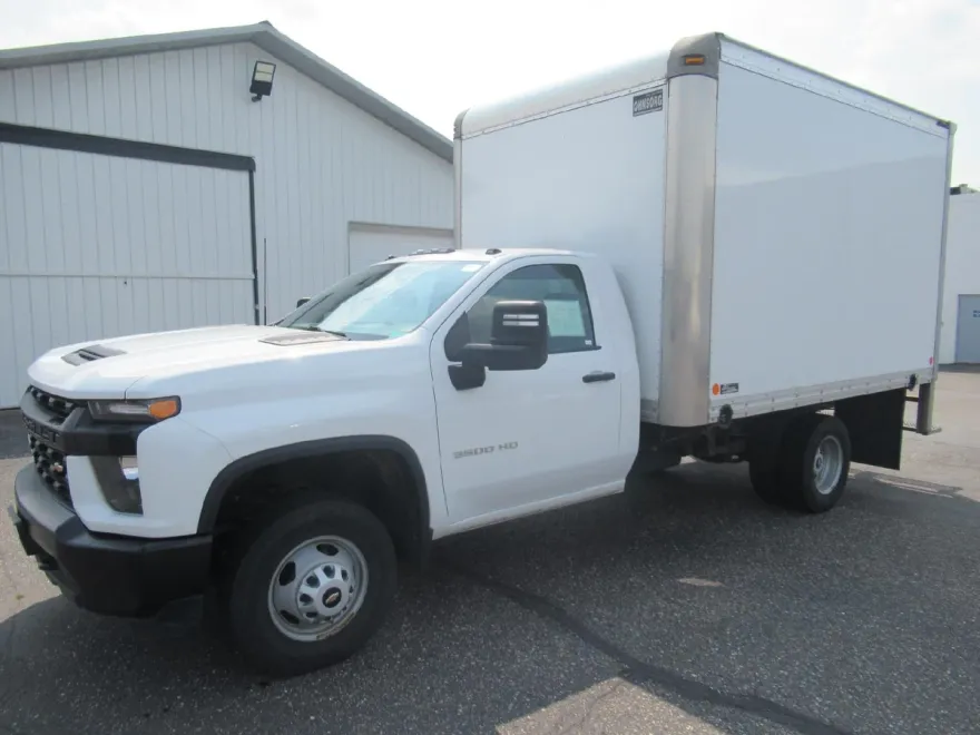 2020 Chevrolet Silverado 3500HD Work Truck photo 1
