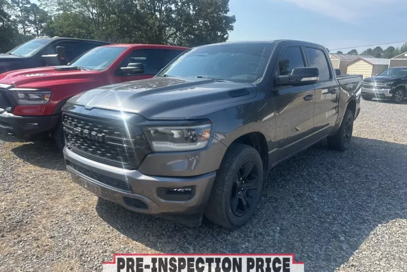 2022 Ram 1500 Big Horn Lone Star photo 1