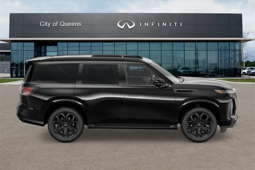 2026 Infiniti QX80 Sensory photo 1