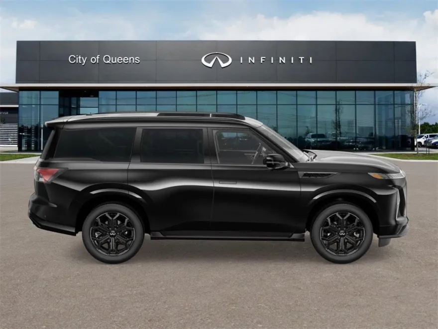 2026 Infiniti QX80 Sensory photo 1