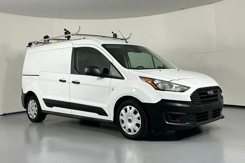 2020 Ford Transit Connect XL photo 1