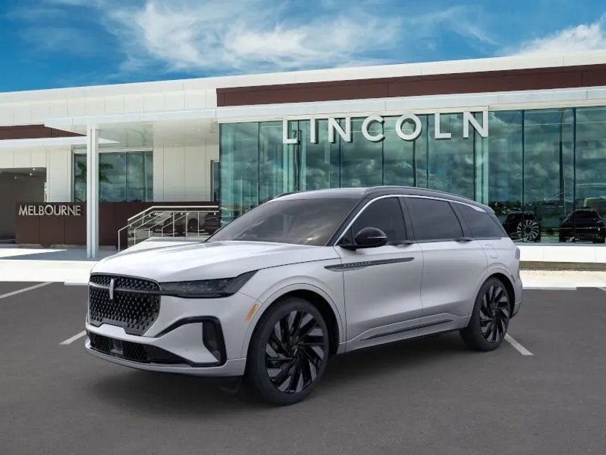 2025 Lincoln Nautilus Black Label photo 1