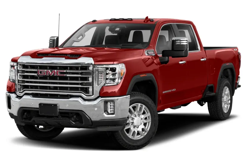 2020 Gmc Sierra SLT photo 1