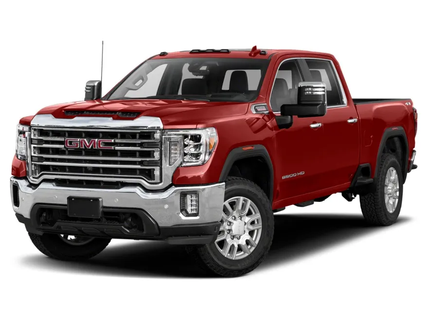 2020 Gmc Sierra SLT photo 1