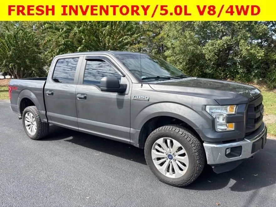 2016 Ford F-150 XL photo 1