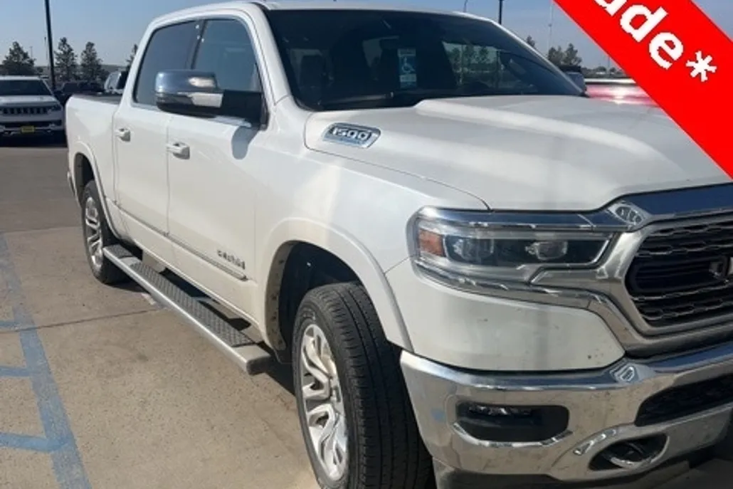2024 Ram 1500 Limited photo 1