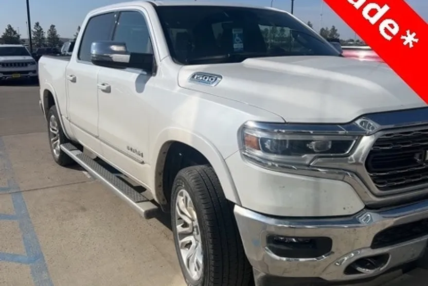 2024 Ram 1500 Limited photo 1