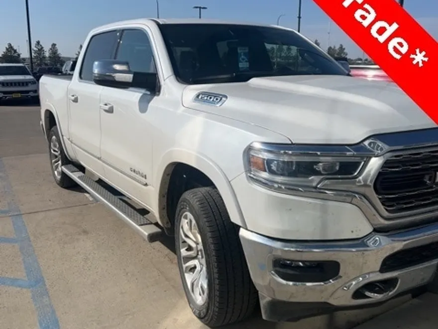 2024 Ram 1500 Limited photo 1