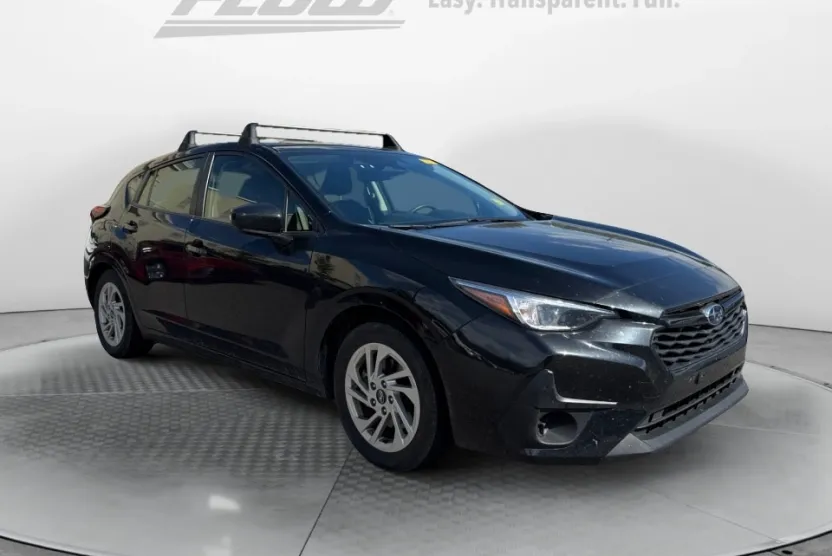 2024 Subaru Impreza Base photo 1