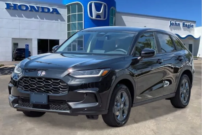 2026 Honda HR-V LX photo 1