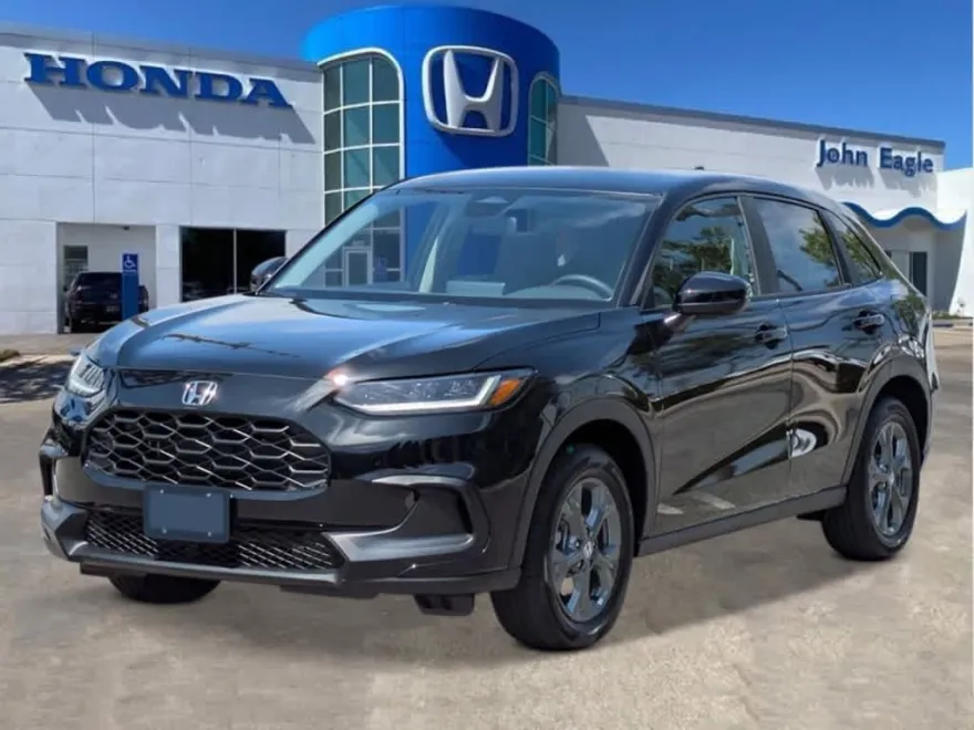 2026 Honda HR-V LX photo 1