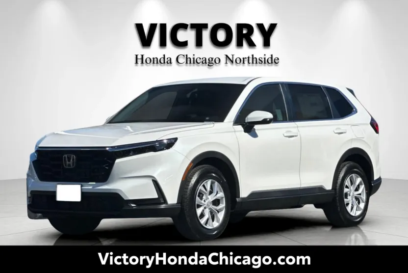 2026 Honda CR-V LX photo 1